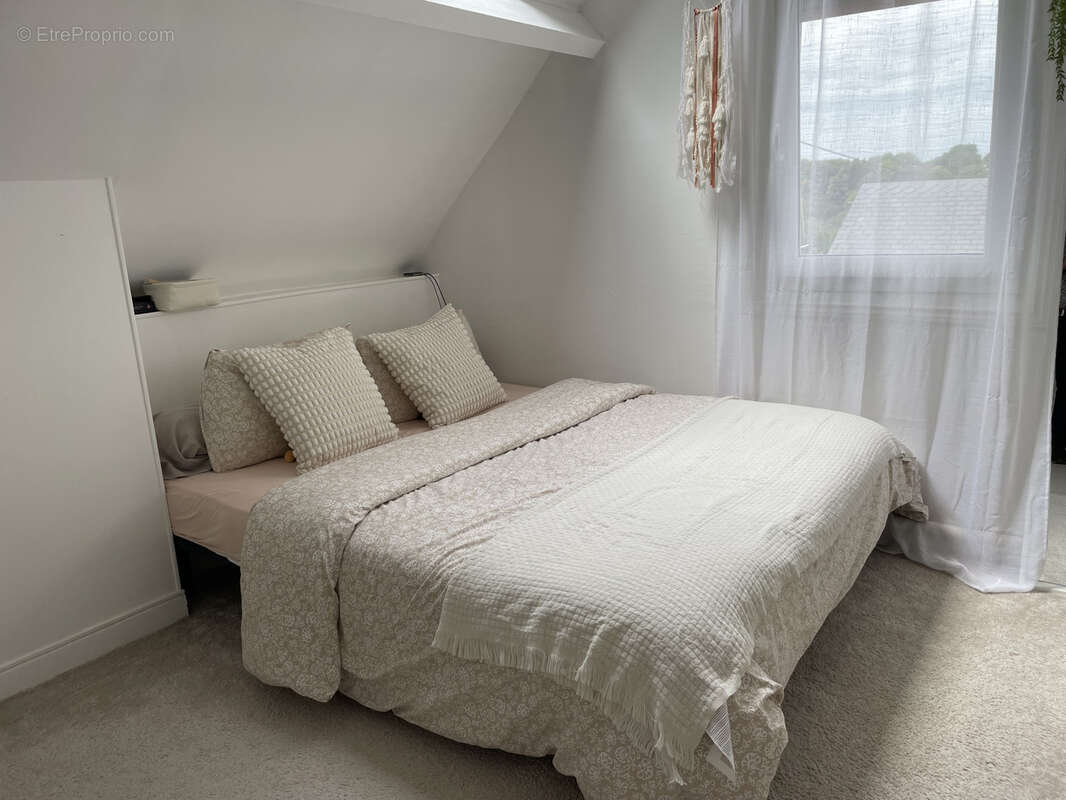 Maison à SAINT-LAURENT-DE-BREVEDENT