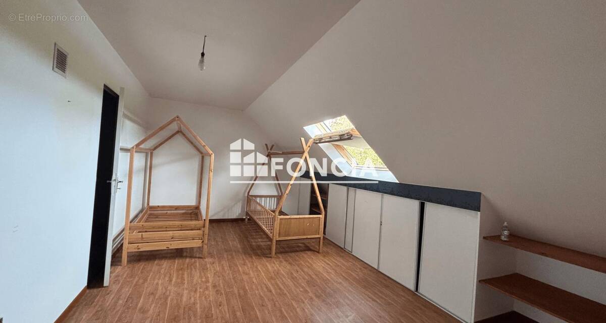 Maison à BEAUMONT-SUR-SARTHE