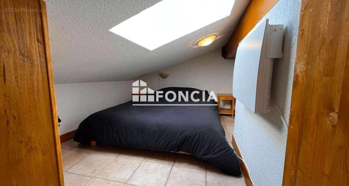 Appartement à LES CONTAMINES-MONTJOIE