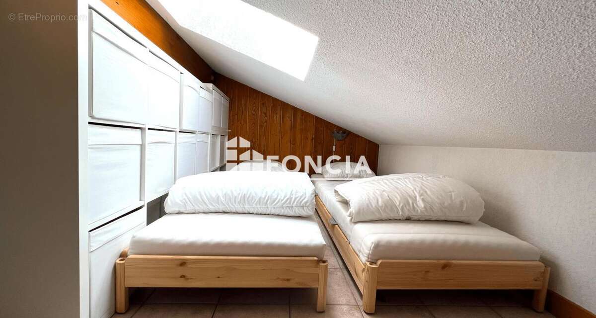 Appartement à LES CONTAMINES-MONTJOIE