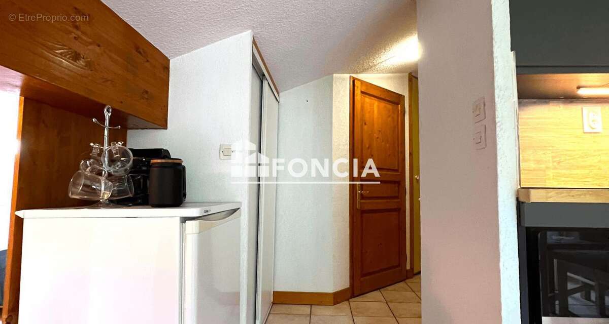 Appartement à LES CONTAMINES-MONTJOIE