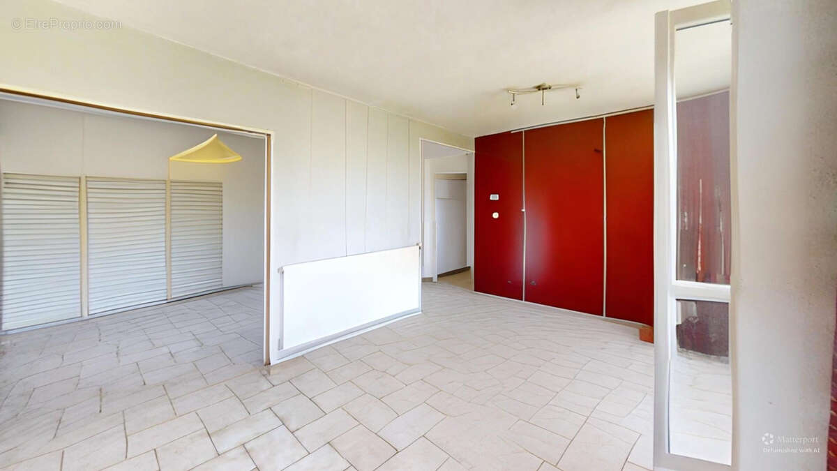 Appartement à SAINT-MARTIN-D&#039;HERES