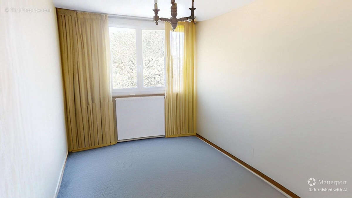 Appartement à SAINT-MARTIN-D&#039;HERES