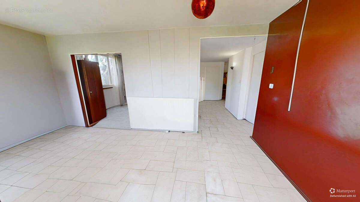 Appartement à SAINT-MARTIN-D&#039;HERES