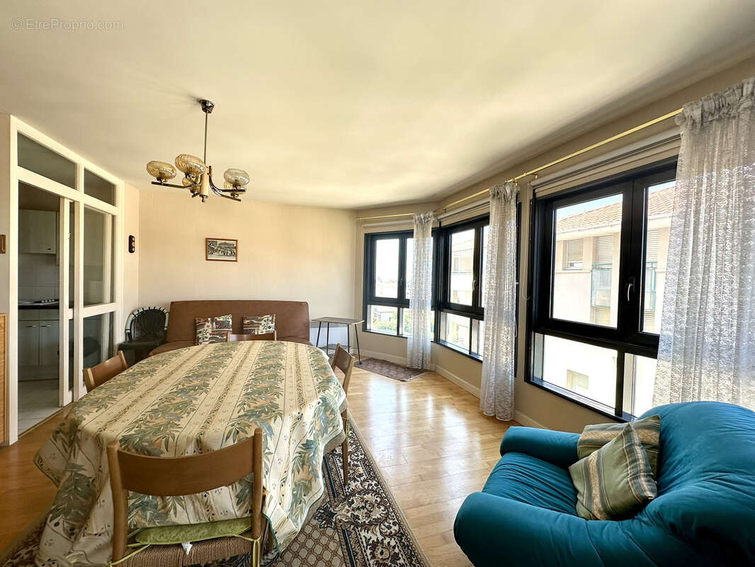 Appartement à BIARRITZ