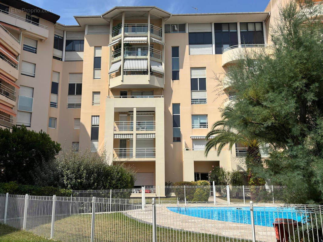 Appartement à BIARRITZ