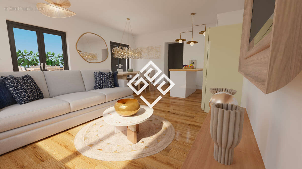 Appartement à NARBONNE