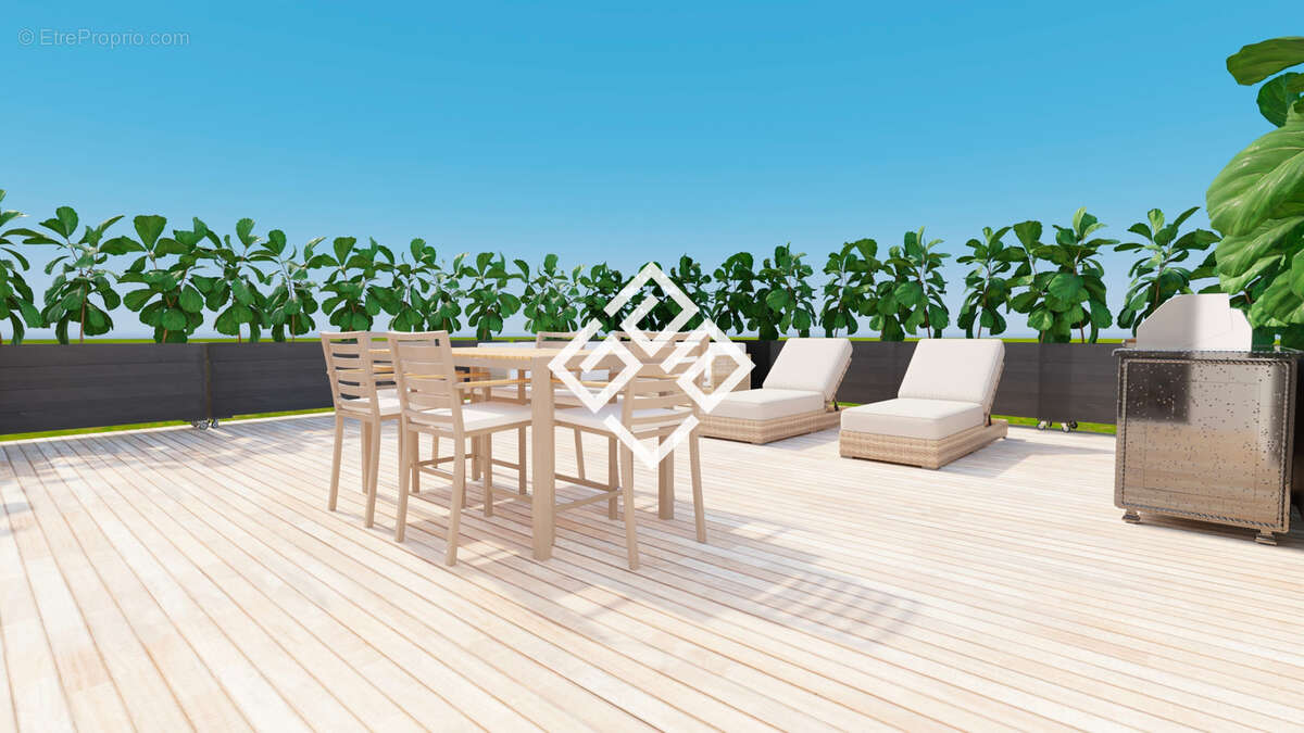 Appartement à NARBONNE