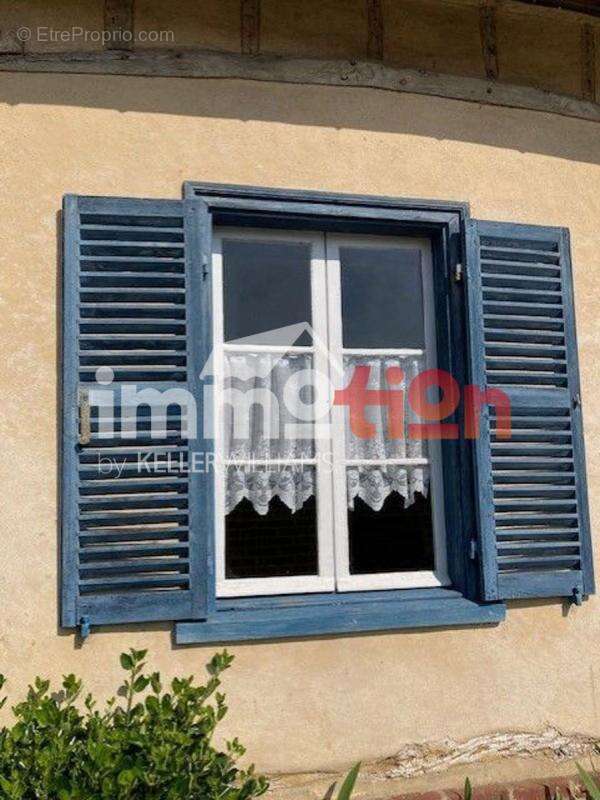 Maison à CHEPY