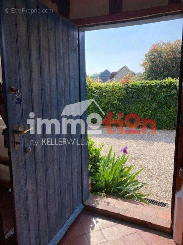 Maison à SAINT-VALERY-SUR-SOMME