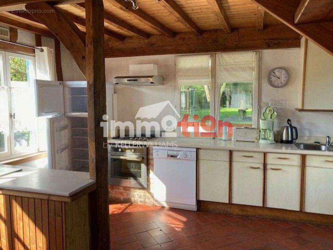 Maison à SAINT-VALERY-SUR-SOMME