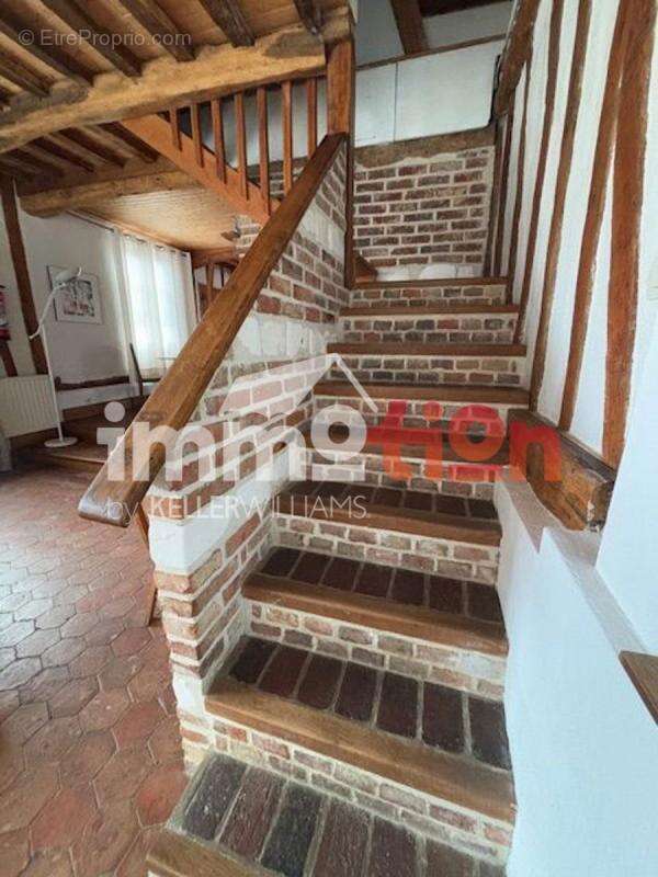 Maison à SAINT-VALERY-SUR-SOMME