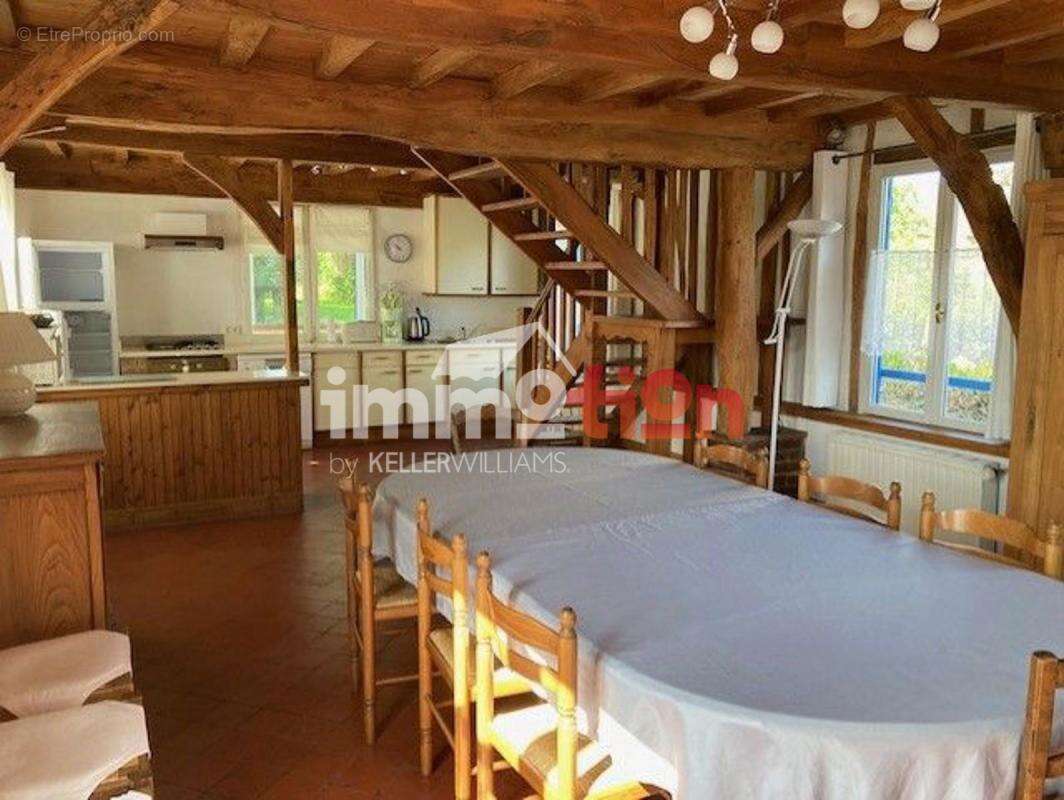 Maison à SAINT-VALERY-SUR-SOMME