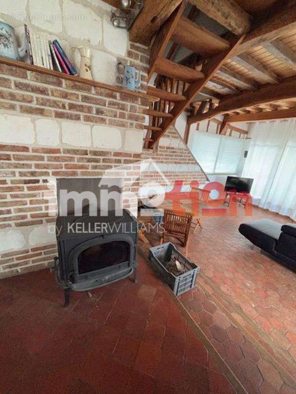 Maison à SAINT-VALERY-SUR-SOMME