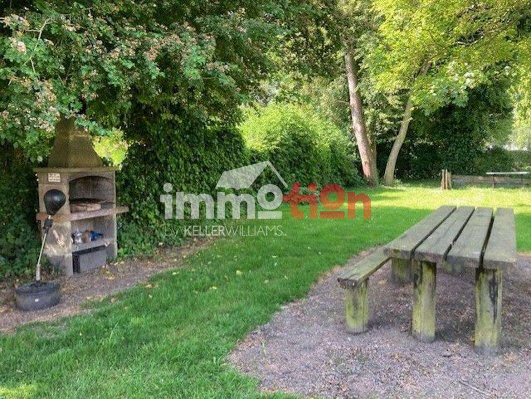 Maison à SAINT-VALERY-SUR-SOMME