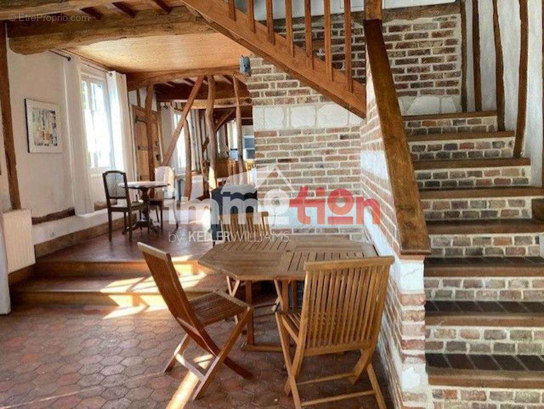 Maison à SAINT-VALERY-SUR-SOMME