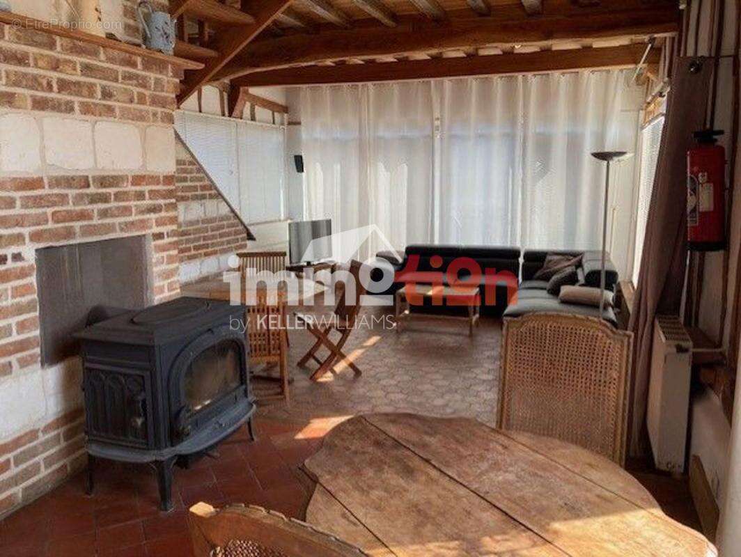 Maison à SAINT-VALERY-SUR-SOMME