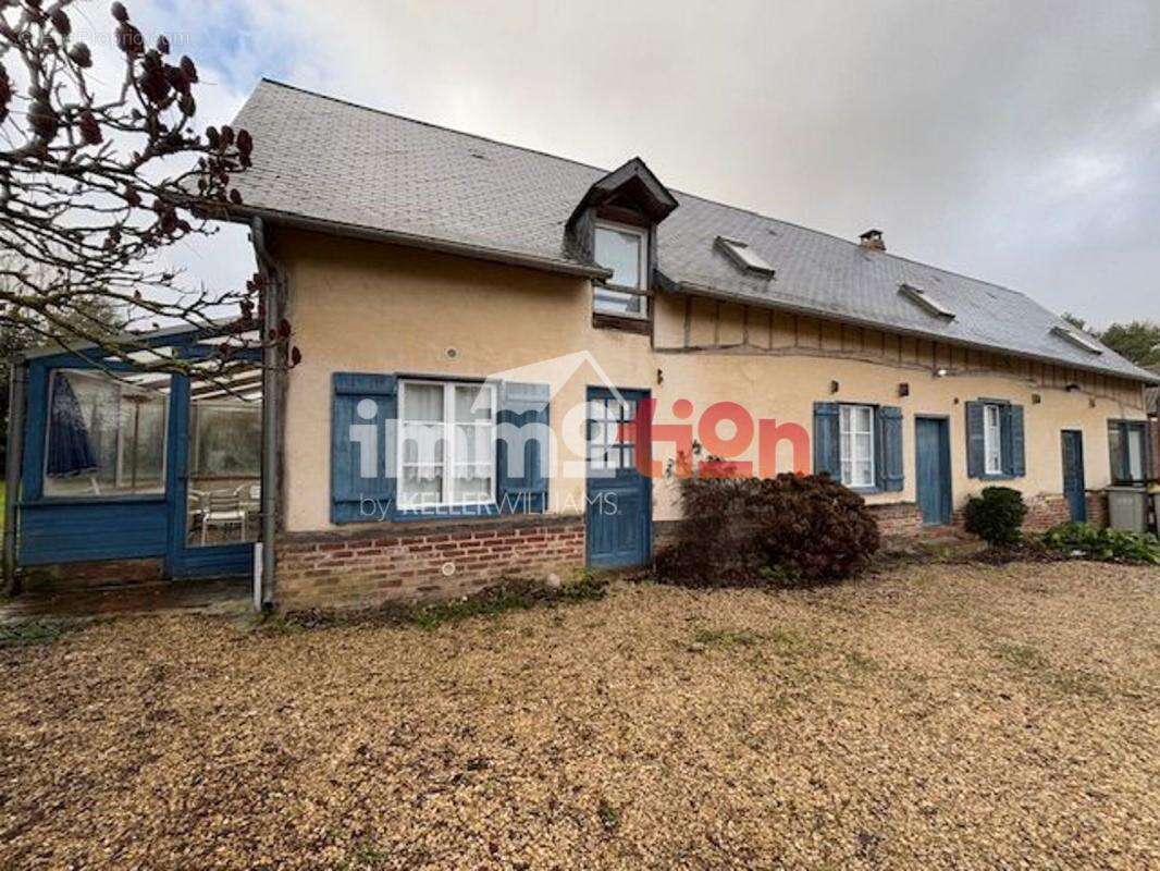 Maison à SAINT-VALERY-SUR-SOMME