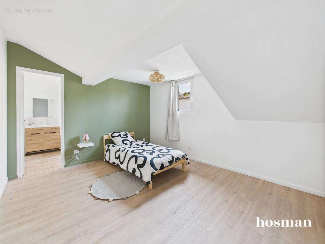 Maison à LE BOUSCAT