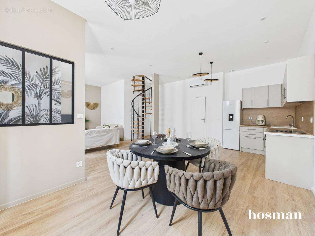 Maison à LE BOUSCAT