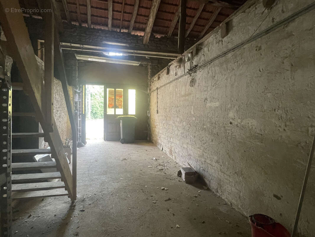 Maison à GEMONVILLE