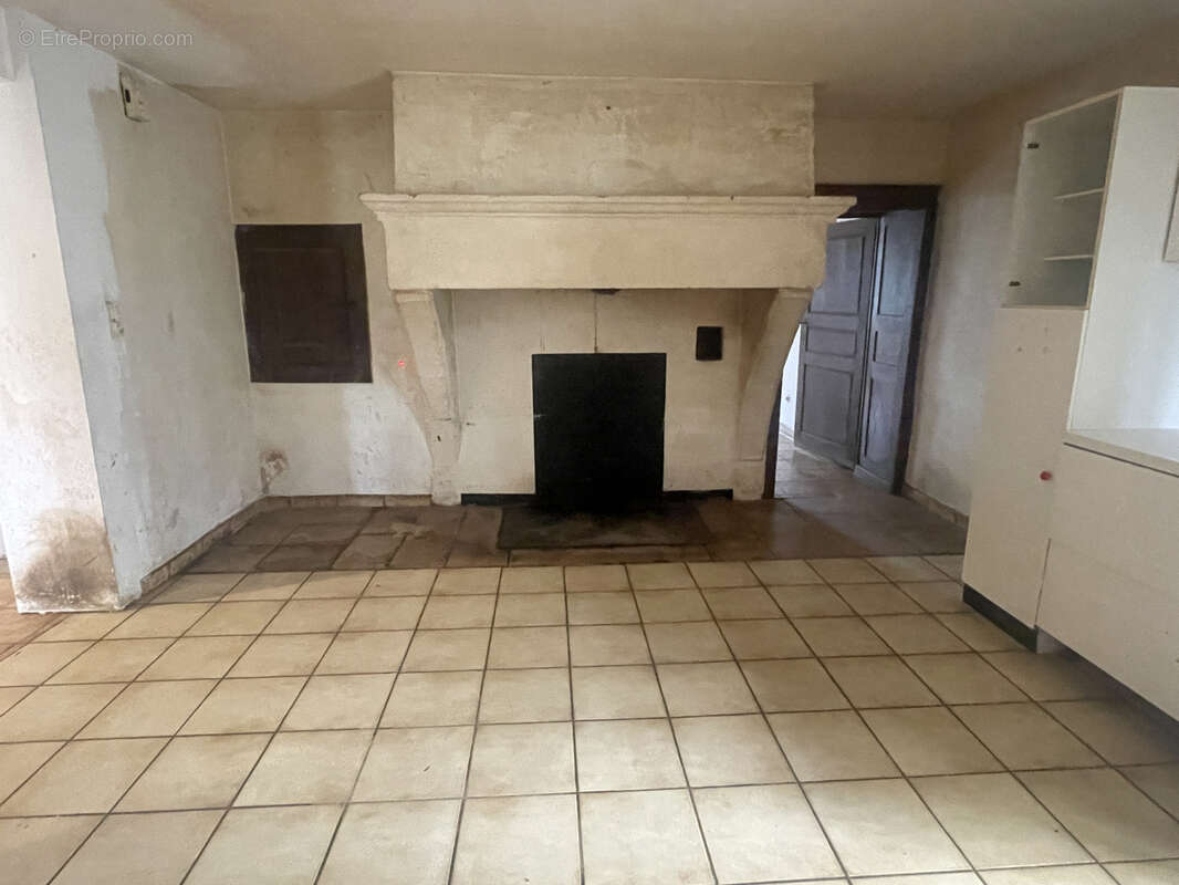 Maison à GEMONVILLE