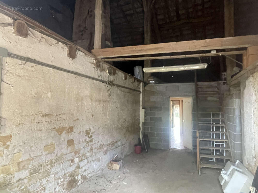 Maison à GEMONVILLE