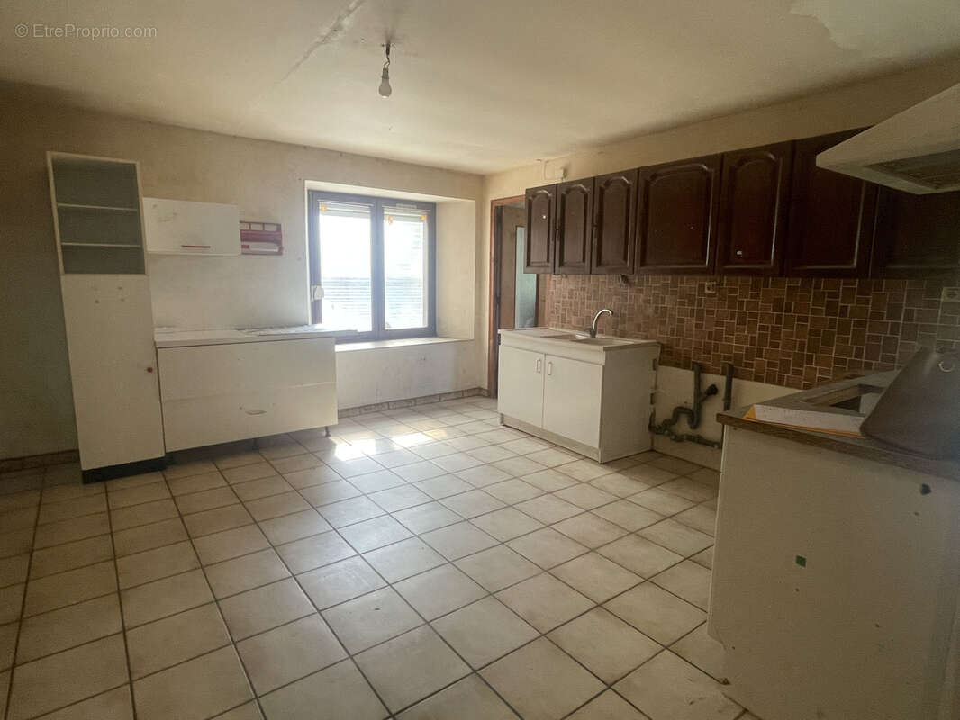 Maison à GEMONVILLE