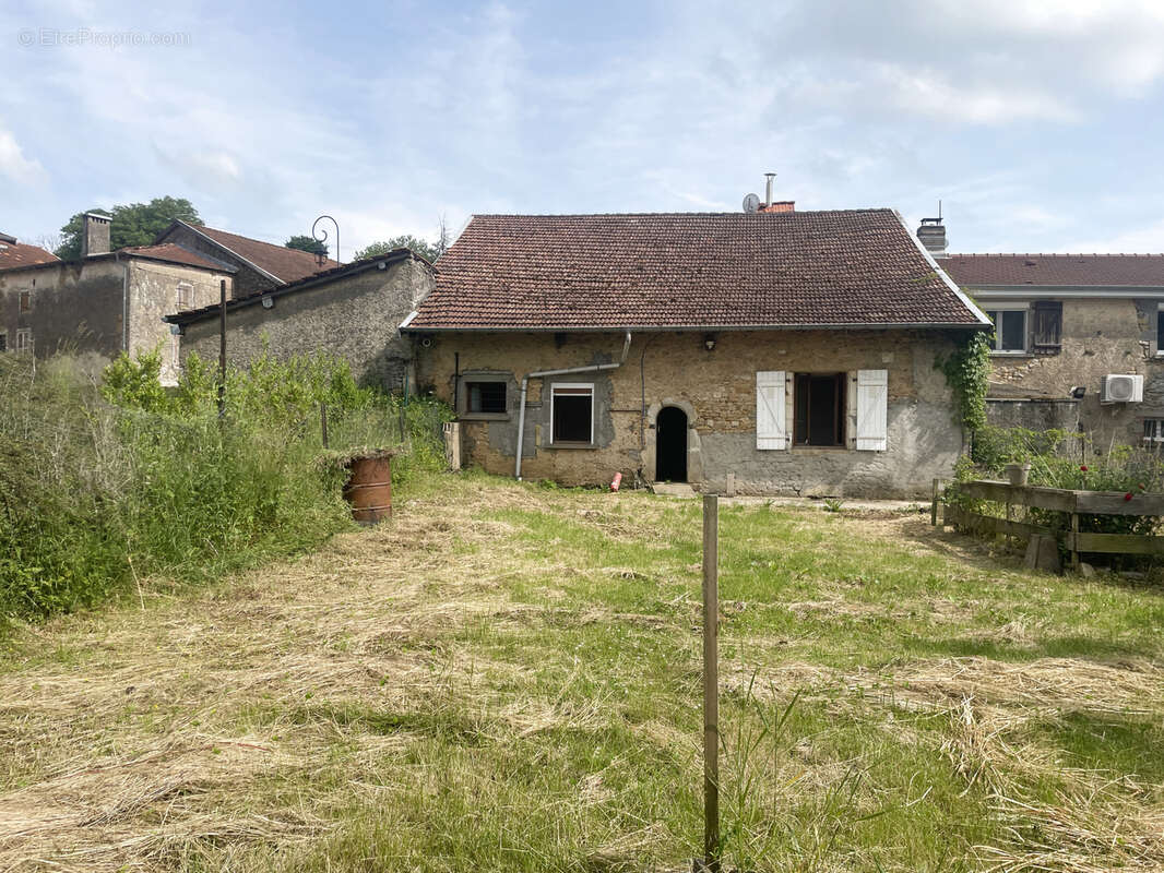 Maison à GEMONVILLE