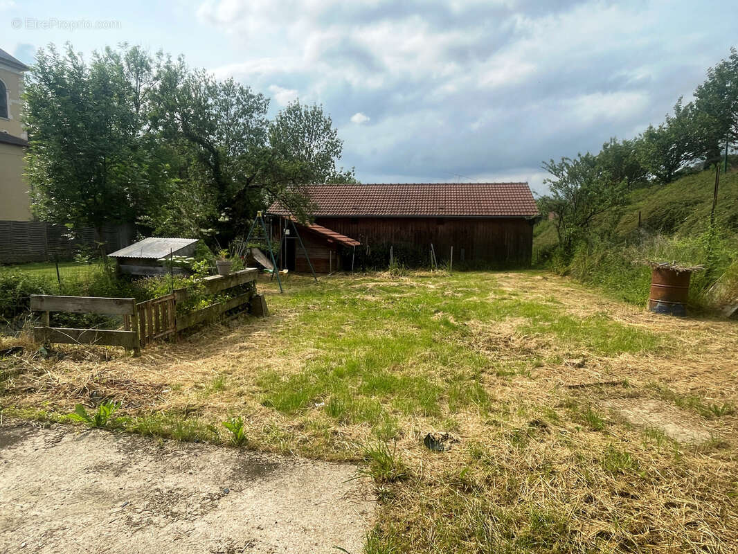 Maison à GEMONVILLE