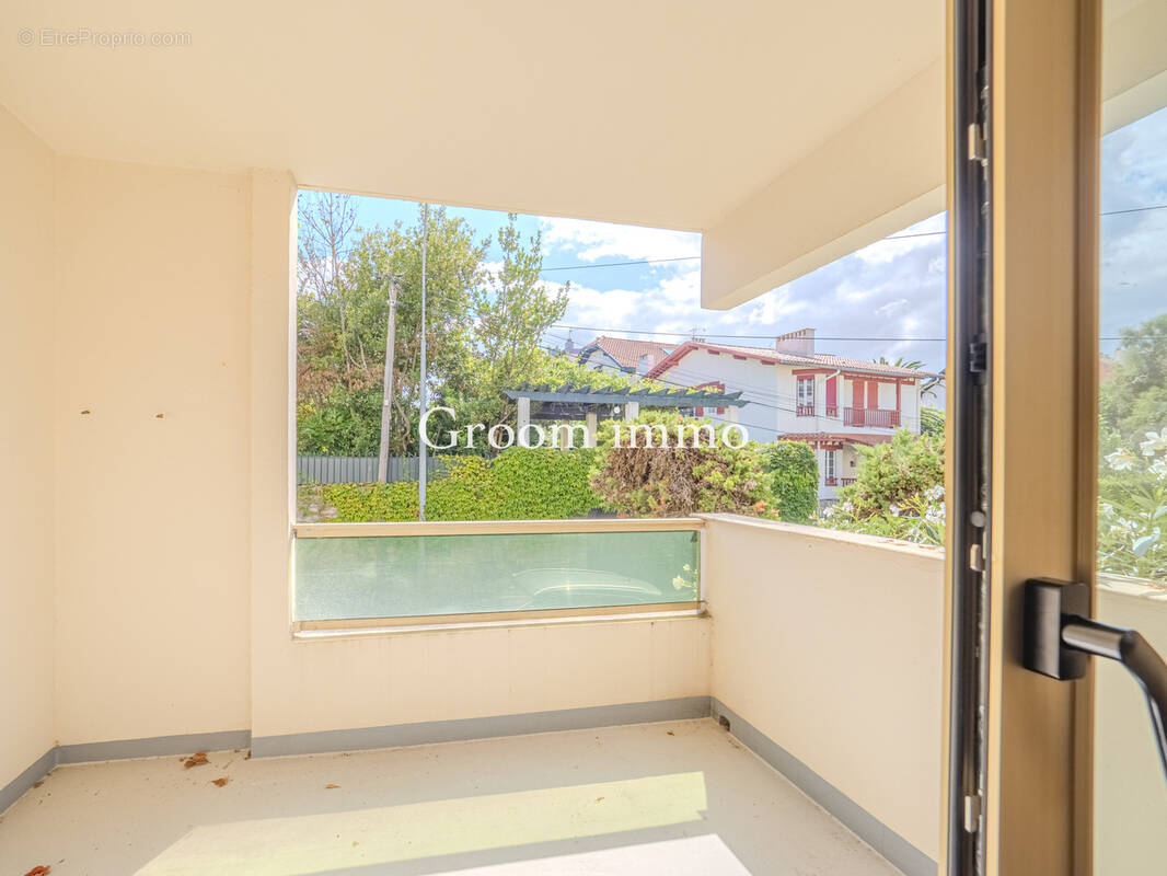 Appartement à BIARRITZ