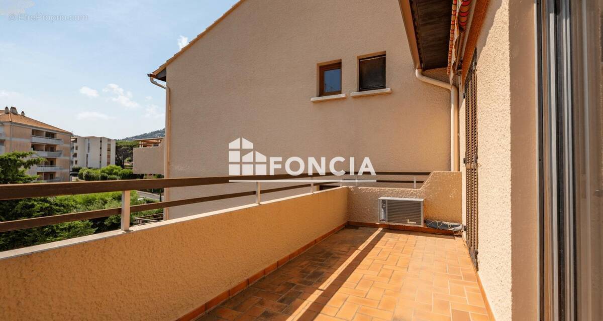 Appartement à CAVALAIRE-SUR-MER