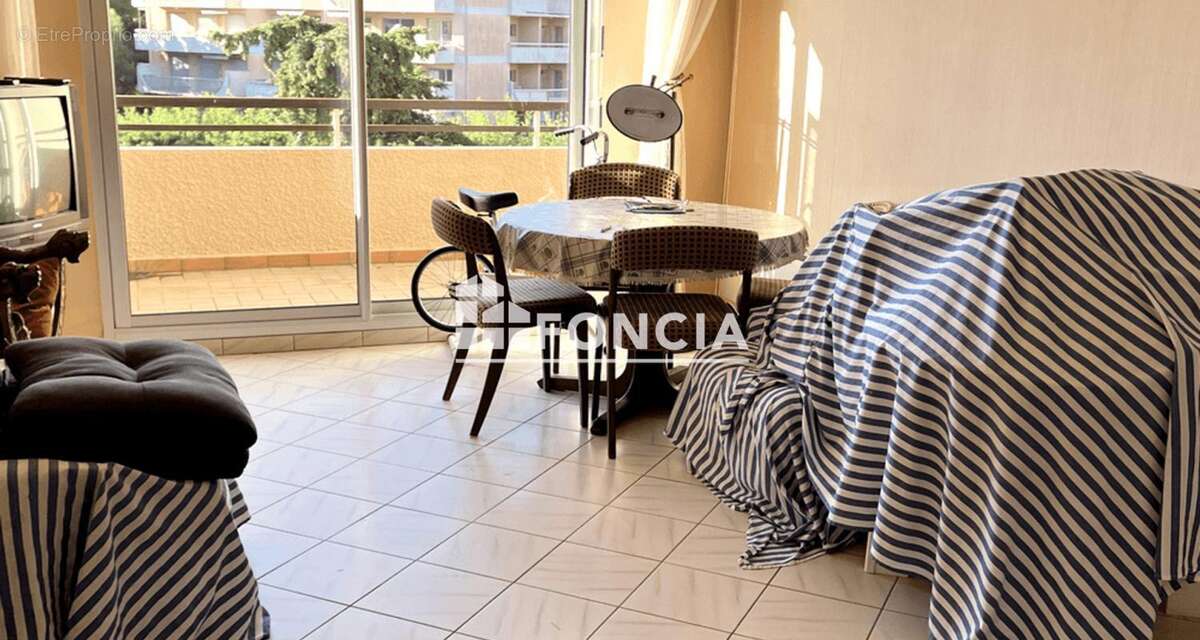 Appartement à CAVALAIRE-SUR-MER