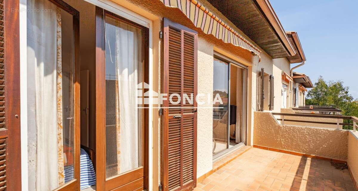 Appartement à CAVALAIRE-SUR-MER