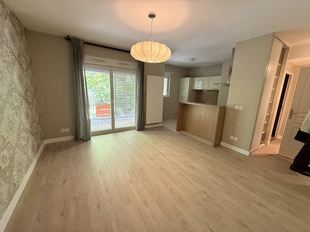 Appartement à AIX-LES-BAINS