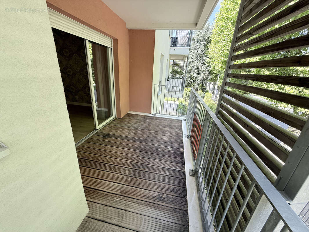 Appartement à AIX-LES-BAINS