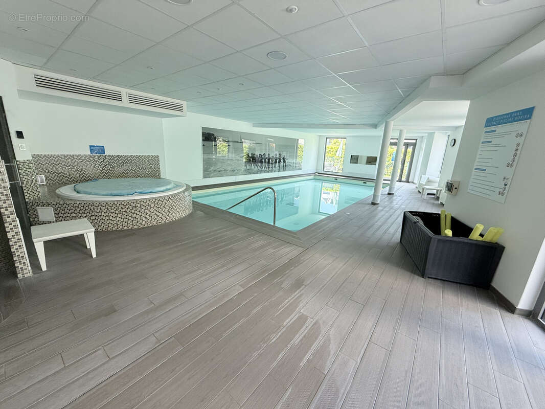 Appartement à AIX-LES-BAINS