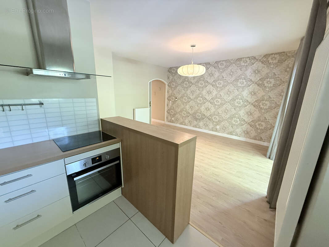 Appartement à AIX-LES-BAINS