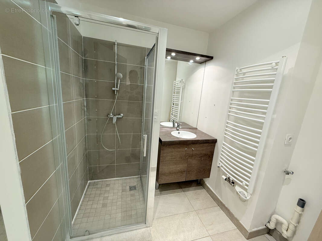 Appartement à AIX-LES-BAINS