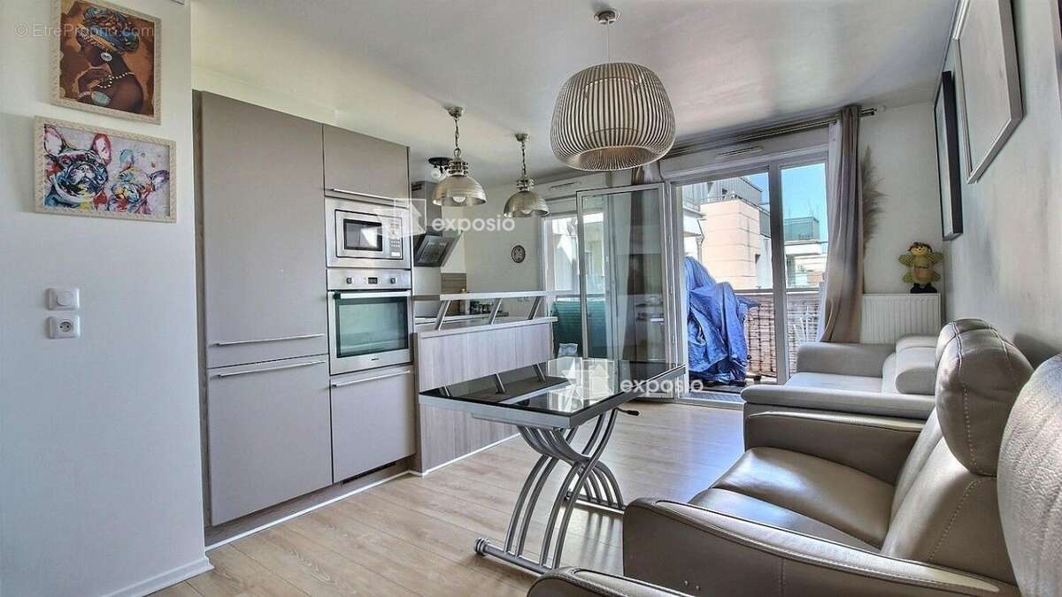 Appartement à ATHIS-MONS