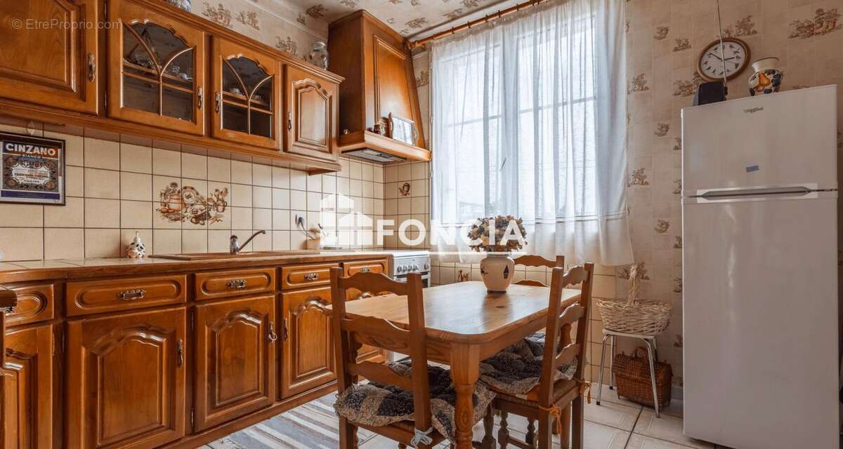 Maison à SAVIGNY-SUR-ORGE