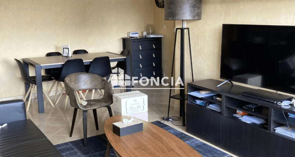 Appartement à JUVISY-SUR-ORGE