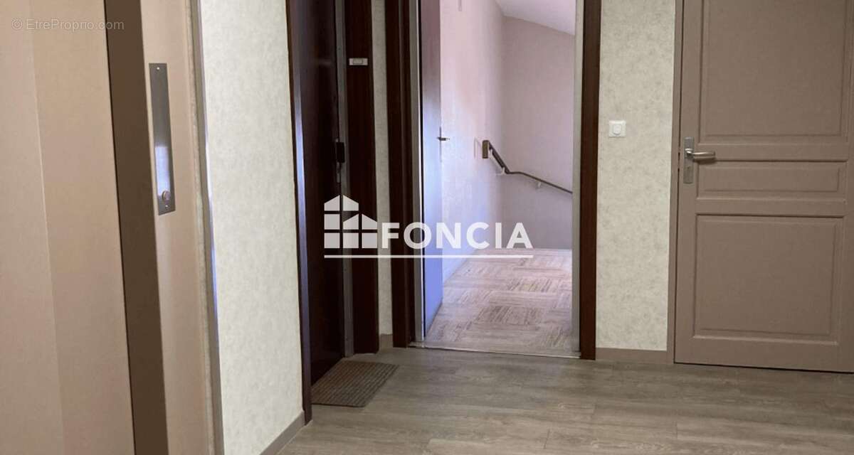 Appartement à JUVISY-SUR-ORGE