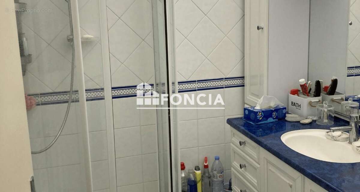 Appartement à JUVISY-SUR-ORGE