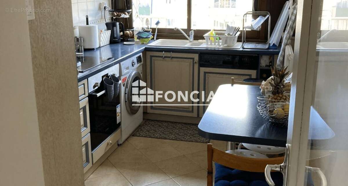 Appartement à JUVISY-SUR-ORGE