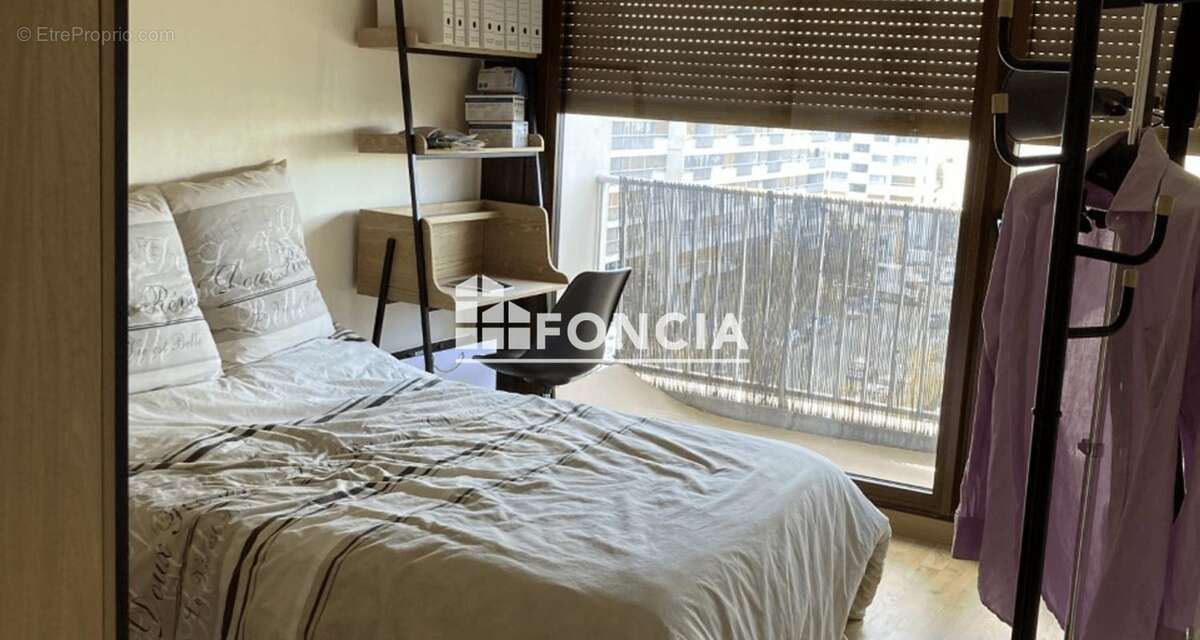 Appartement à JUVISY-SUR-ORGE