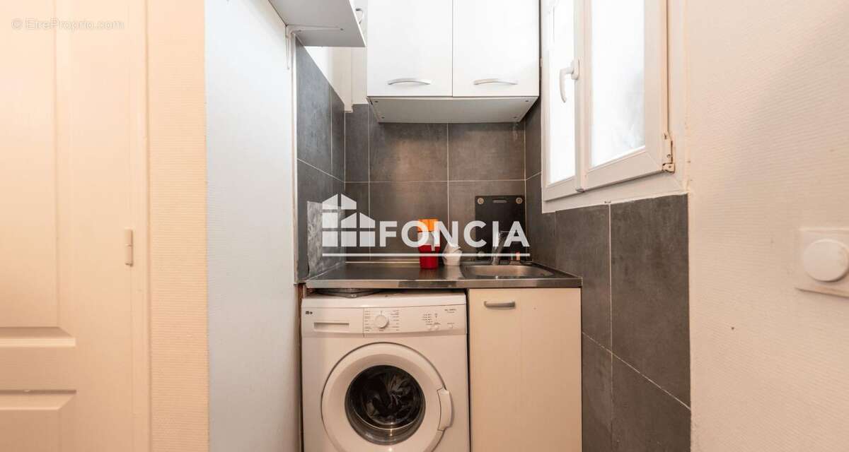 Appartement à AULNAY-SOUS-BOIS