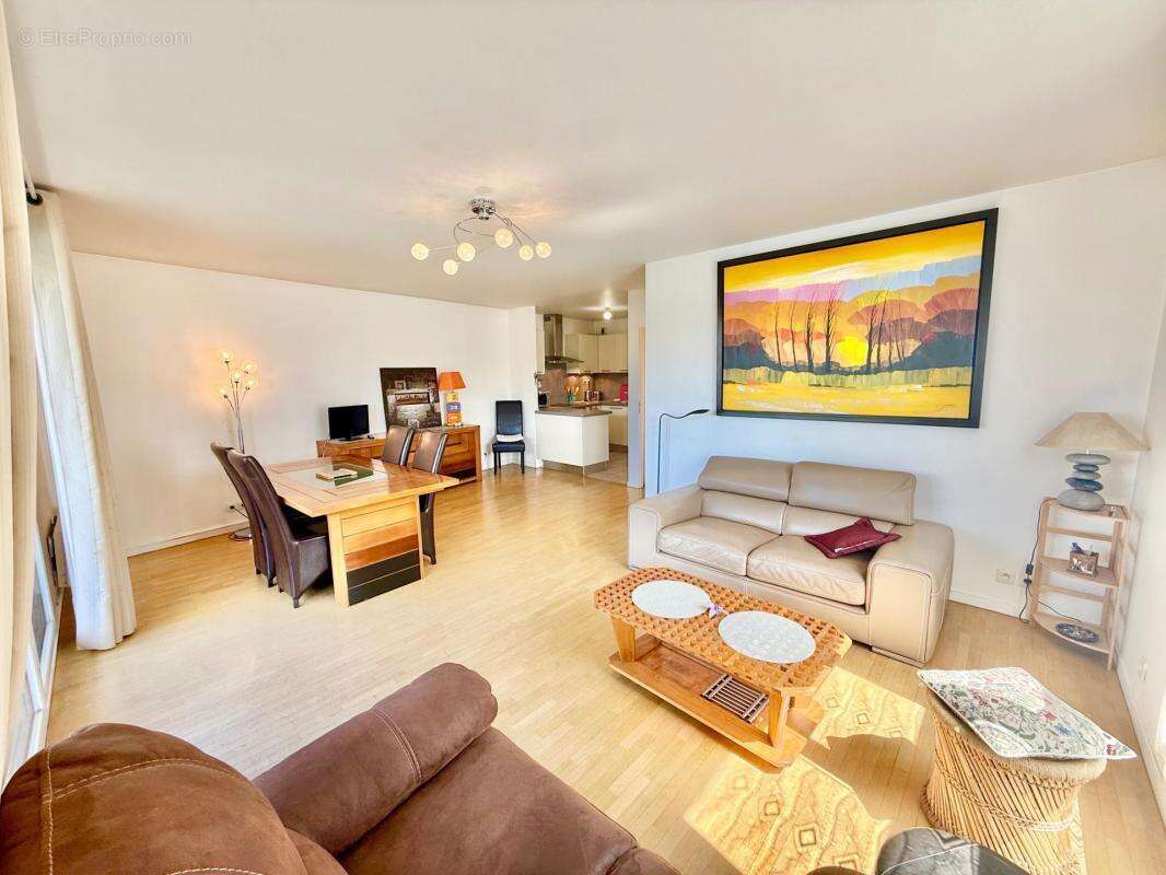 Appartement à MELUN