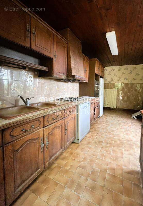 Maison à BEAUMONT-SUR-SARTHE