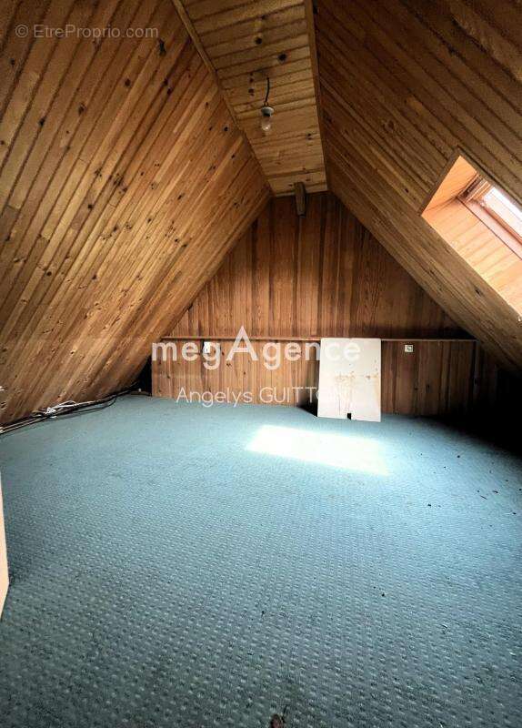 Maison à BEAUMONT-SUR-SARTHE